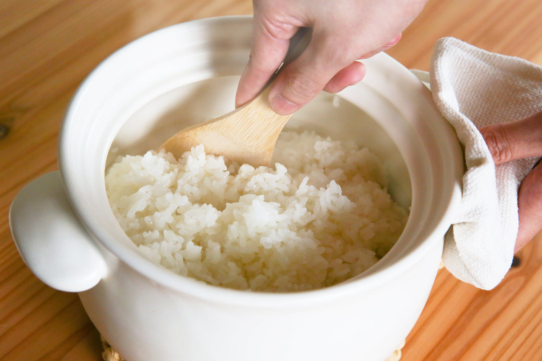 ごはんだけじゃない、広がる料理の楽しみ<br>土鍋のある暮らし
