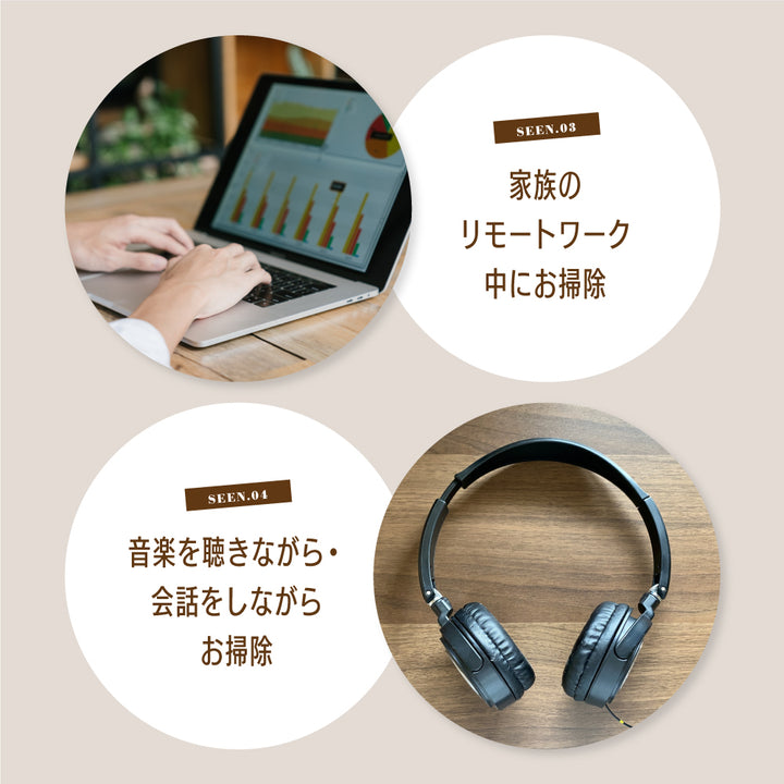 Broom Craft 柿渋はりみ塵取り 卓上型･小