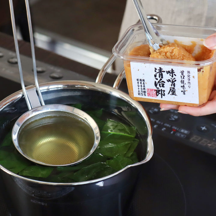 家事問屋 パンチング 味噌こし