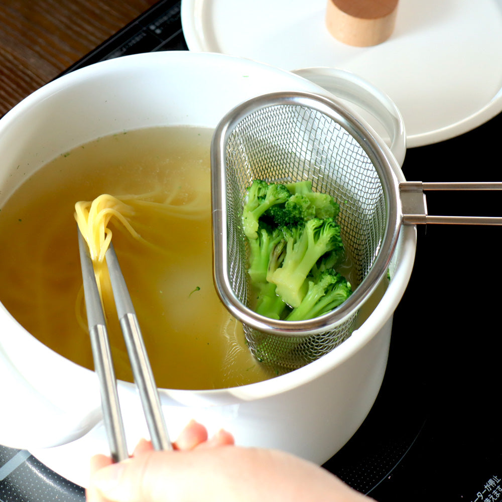 家事問屋 茹で分けざる