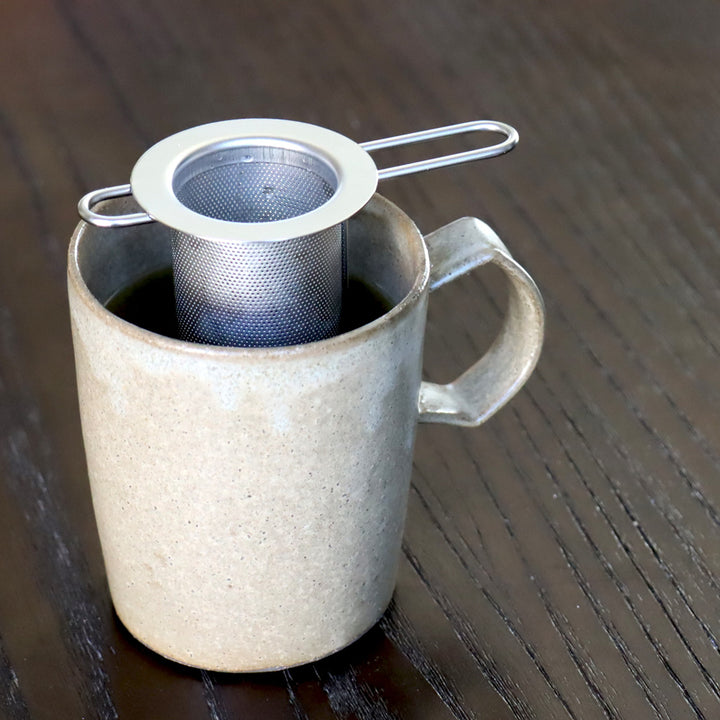 家事問屋 筒型茶こし