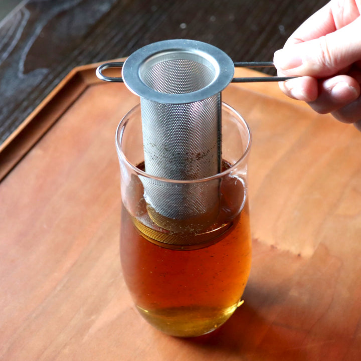 家事問屋 筒型茶こし