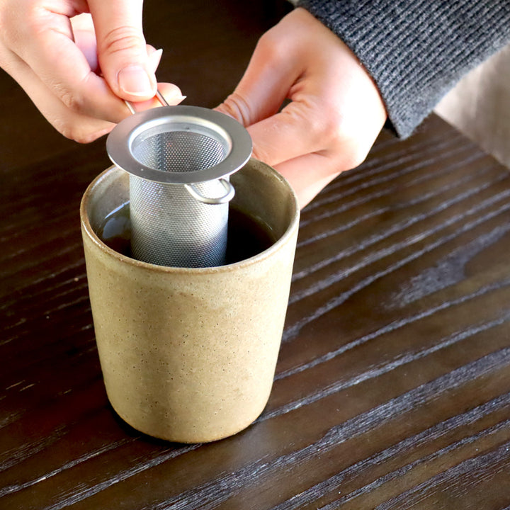 家事問屋 筒型茶こし