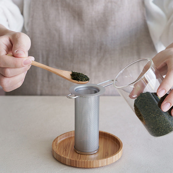 家事問屋 筒型茶こし