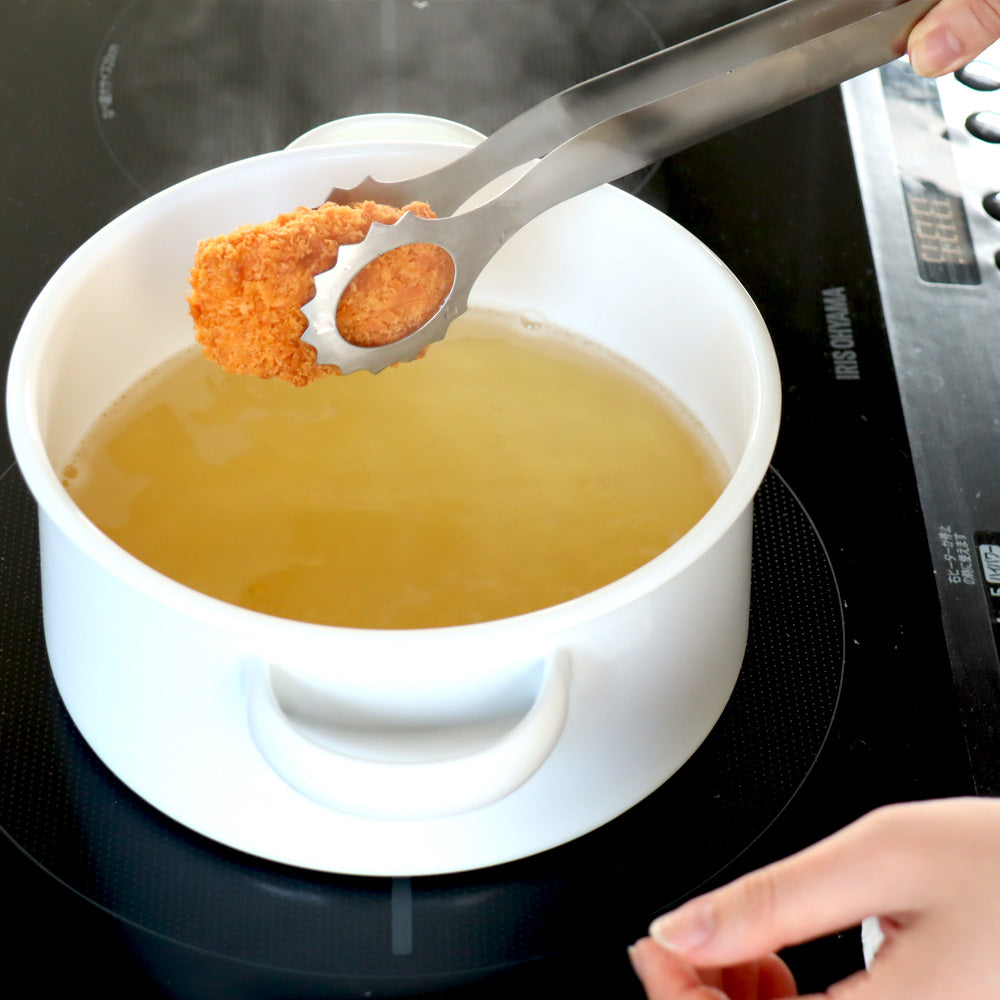 家事問屋 揚げものトング