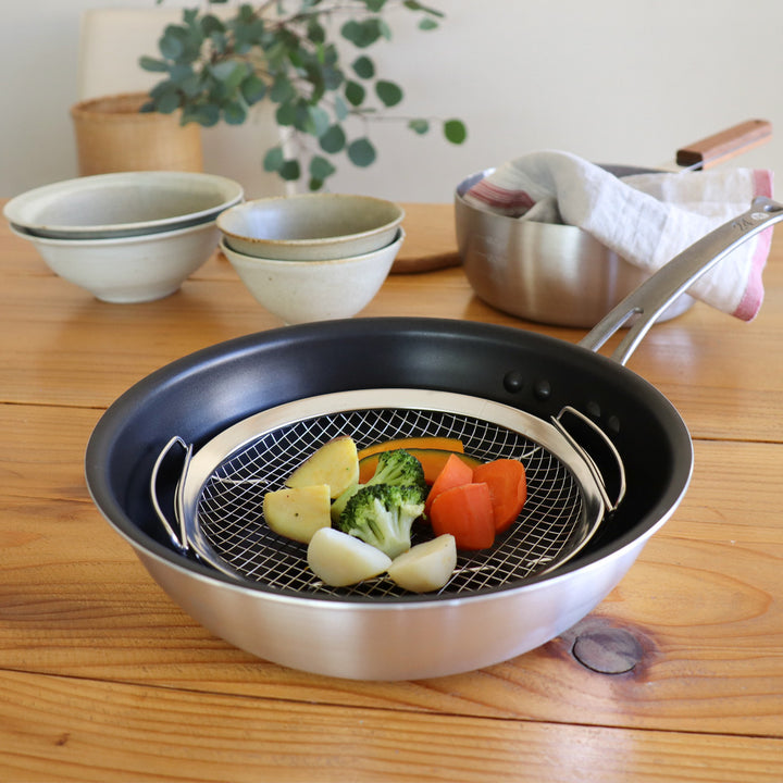 家事問屋 蒸しかご