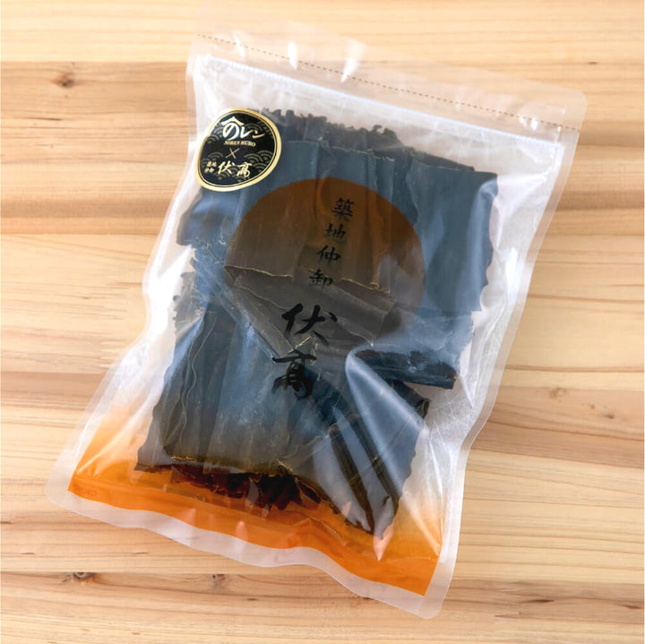 伏高×のレン 日高昆布(100g)
