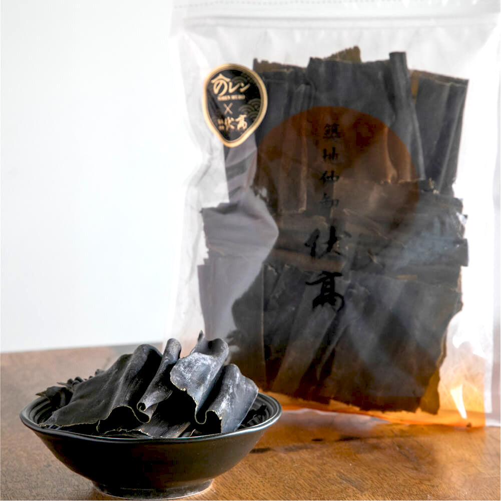 伏高×のレン 日高昆布(100g)