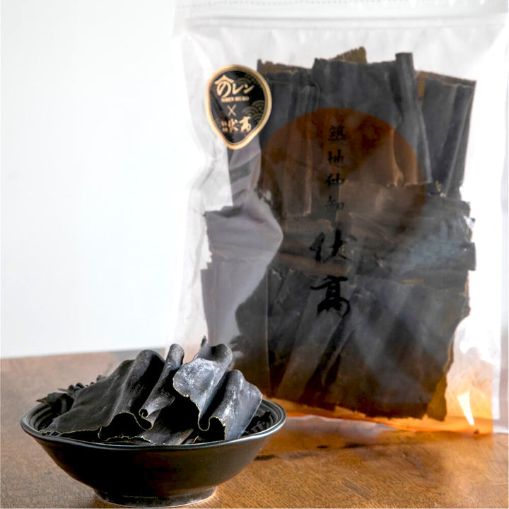 伏高×のレン 日高昆布(100g)