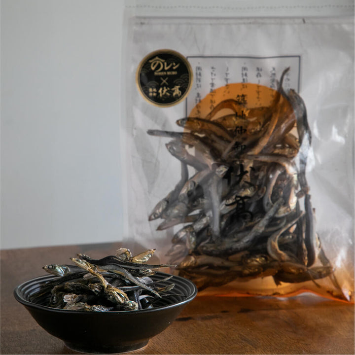 伏高×のレン 青口煮干(100g)
