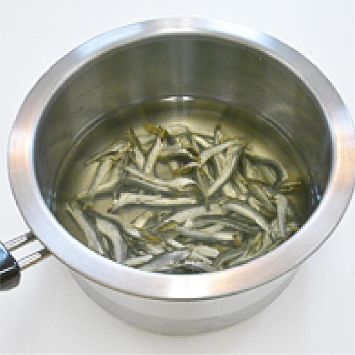 伏高×のレン 青口煮干(100g)