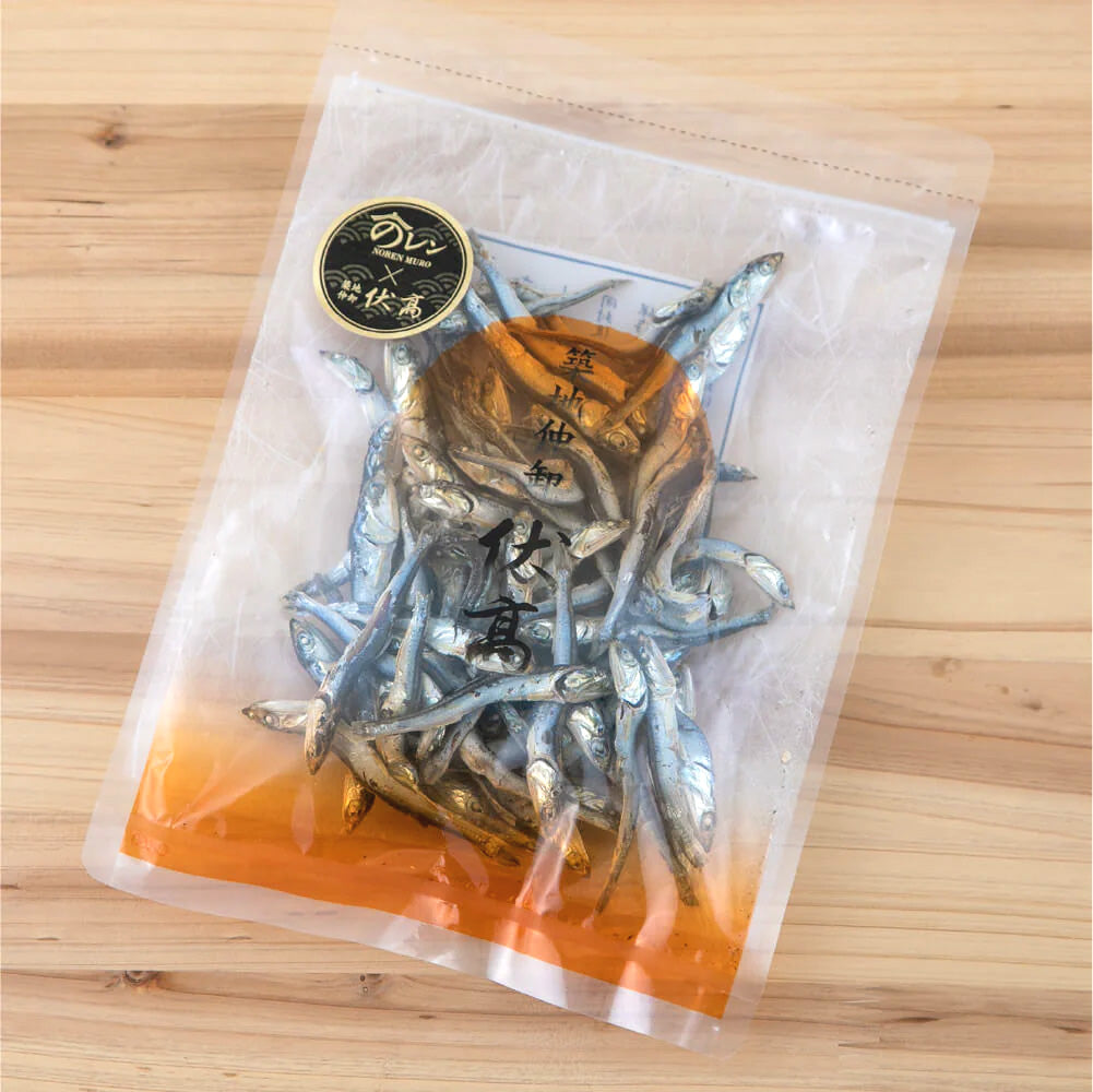 伏高×のレン 青口煮干(100g)