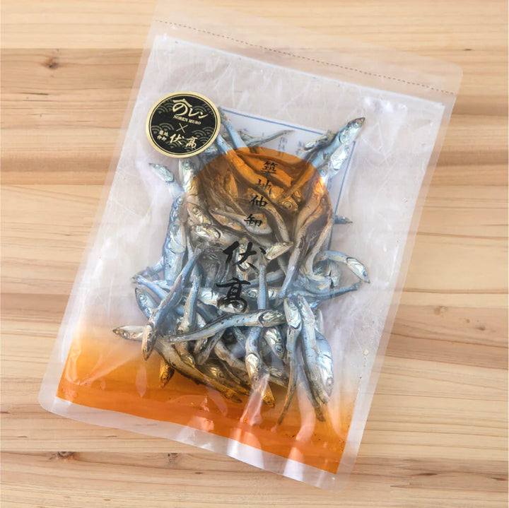 伏高×のレン 青口煮干(100g)