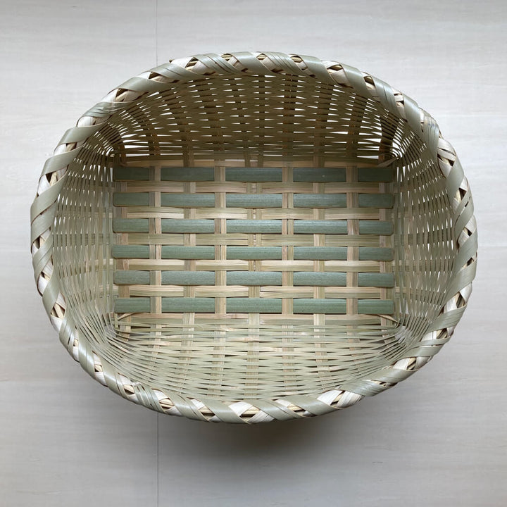竹籠工房 ゴマコチ 野趣かご