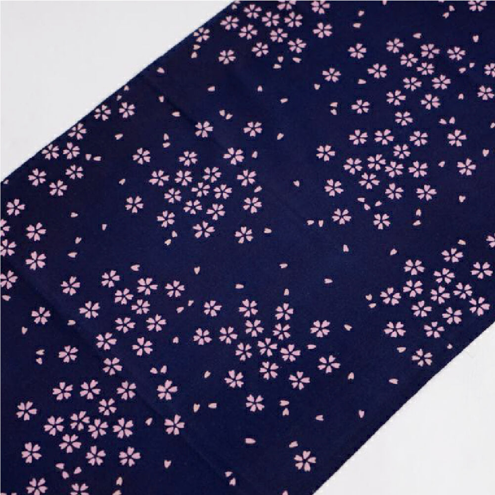 かまわぬ 手ぬぐい 夜桜
