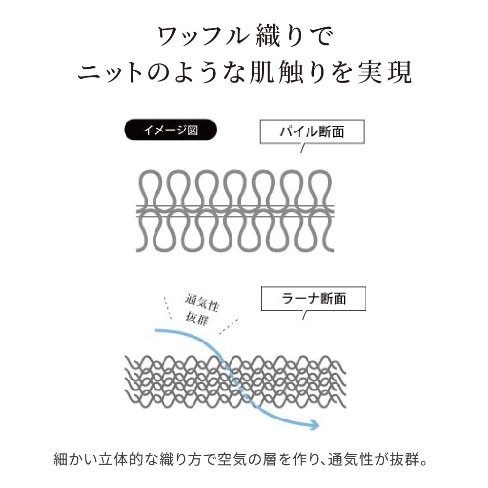 ラーナ バスローブ ３種