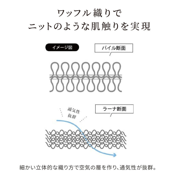 ラーナ バスローブ ３種