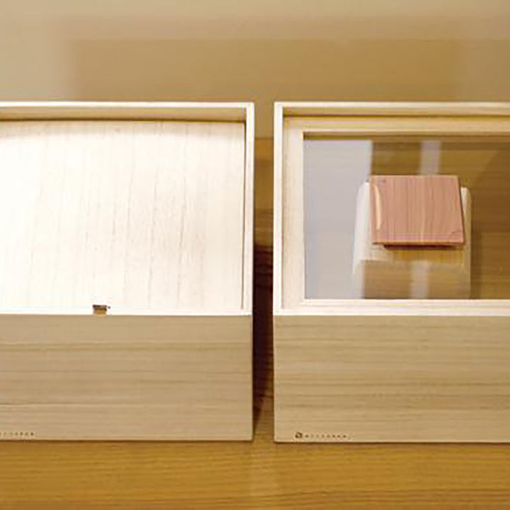 増田桐箱店 野菜保存箱 S