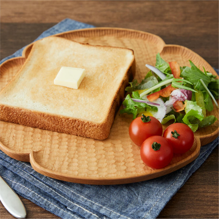木工房玄 花形コースター さくら