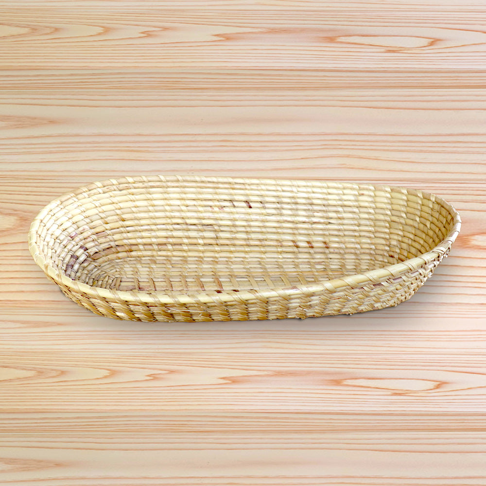松野屋 ストロー パン バスケット 3種