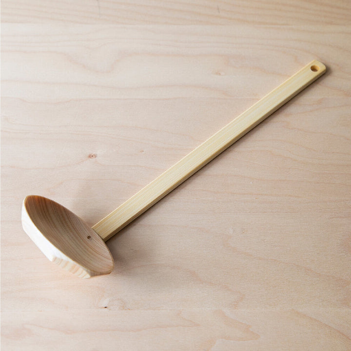 雅竹 檜 クリア お玉（大）