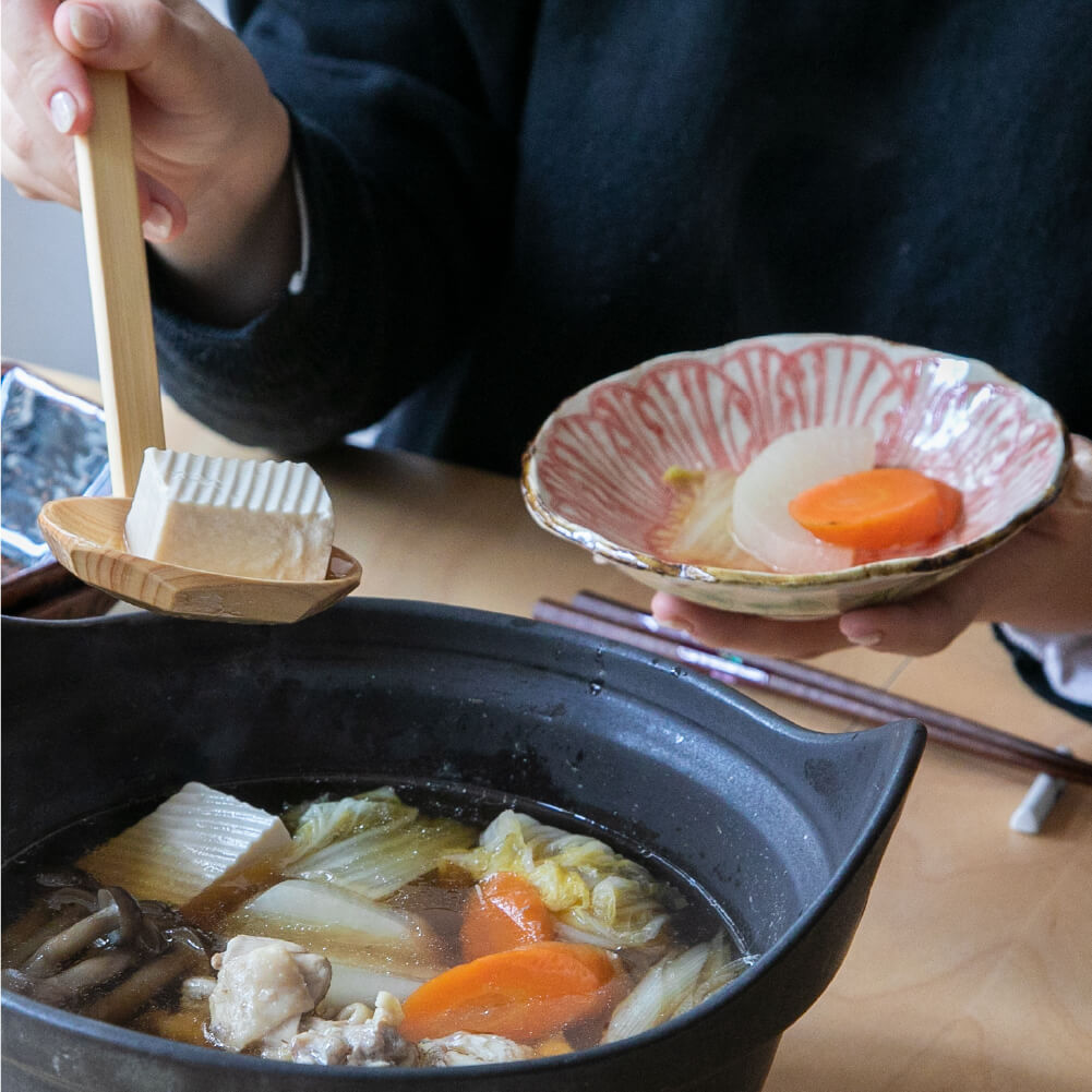 雅竹 檜 クリア お玉（大）