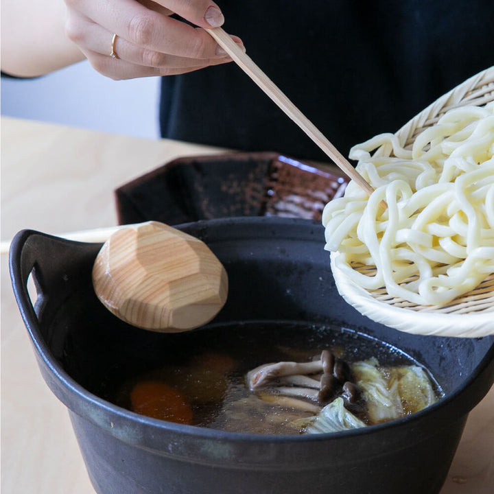 雅竹 檜 クリア お玉（大）