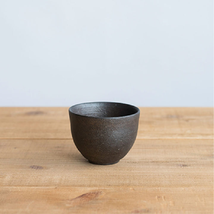 明山窯 湯のみ ３種