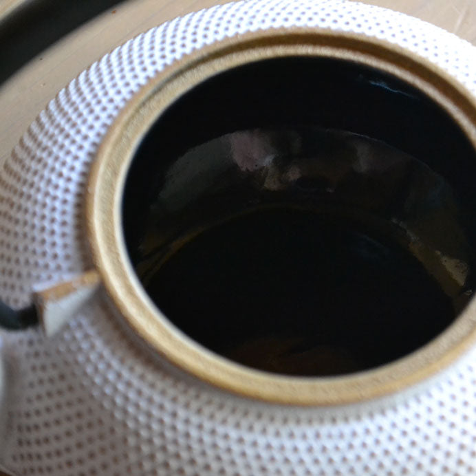 南部鉄器 急須 アラレ 0.6L  8種