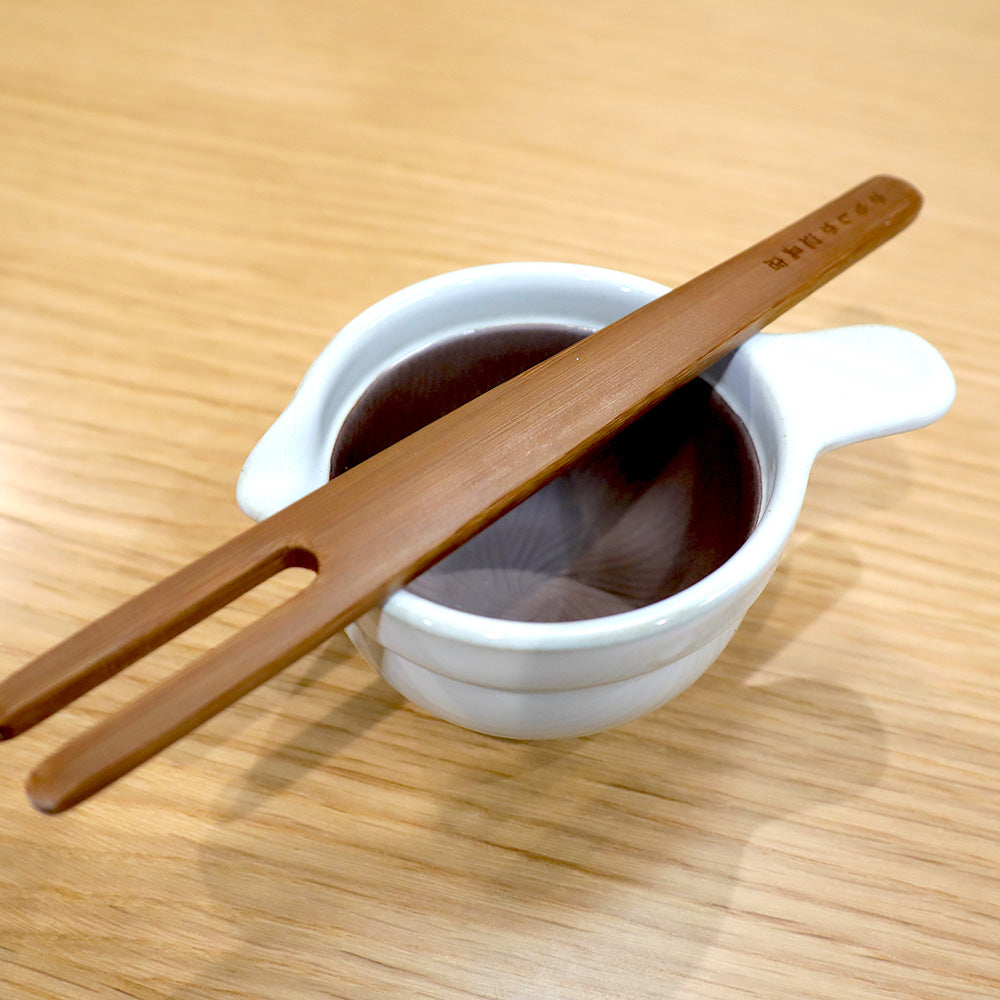 かもしか道具店 なっとうバチこぶり＆まぜ棒セット ２種