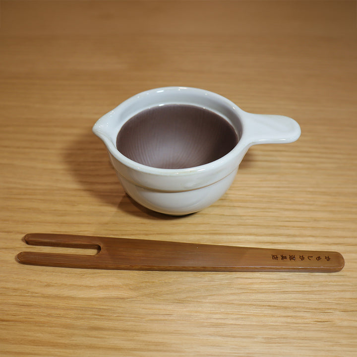 かもしか道具店 なっとうバチこぶり＆まぜ棒セット ２種