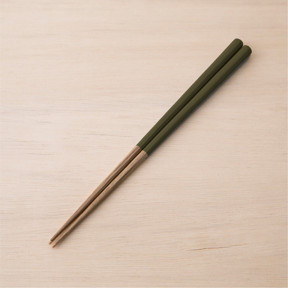 マツ勘 HASHIKURA SEASON1 八角箸 22.5cm ６種