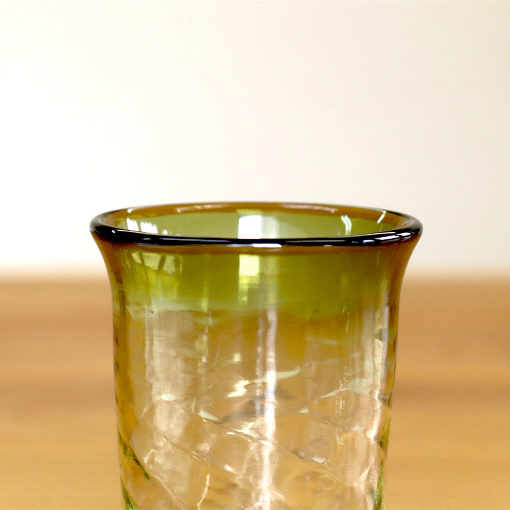ヒッチーグラス 9.4cm ニジノハ