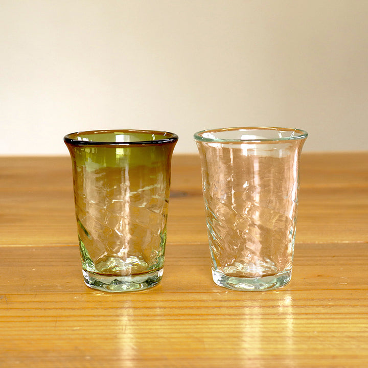 ヒッチーグラス 9.4cm ニジノハ