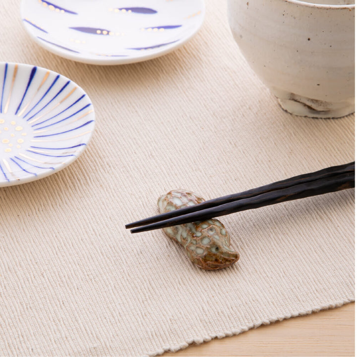 宋艸窯+ 箸置き 14種