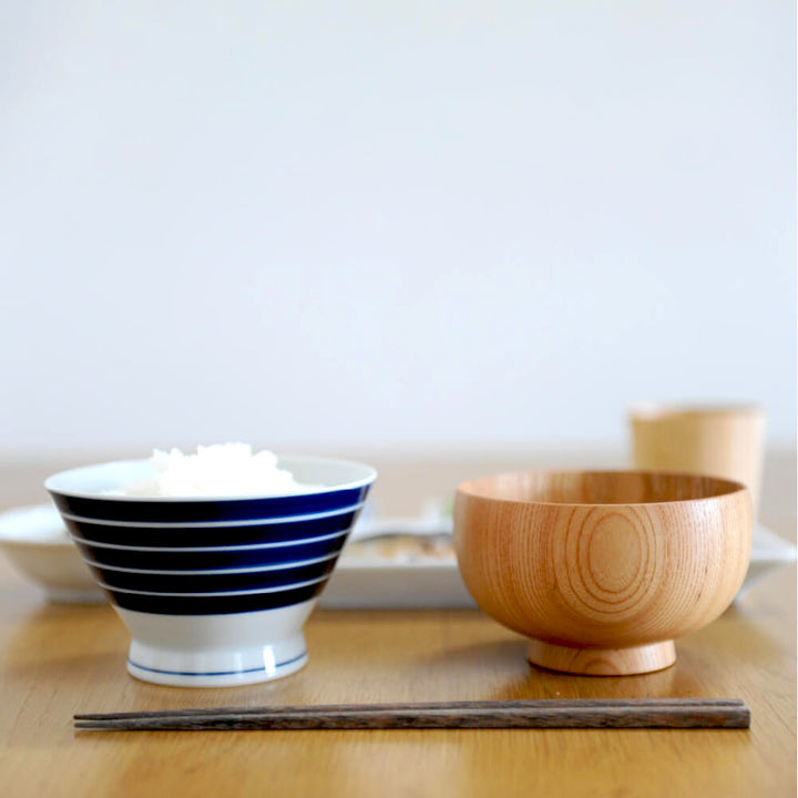 白鷺木工 蕎麦ちょこ ナチュラル