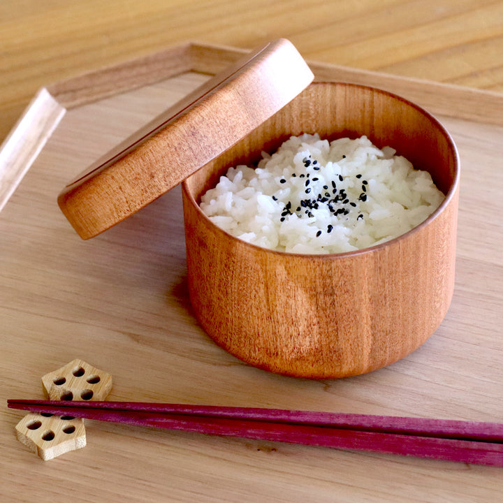 白鷺木工 パーソナルなおひつ ２種