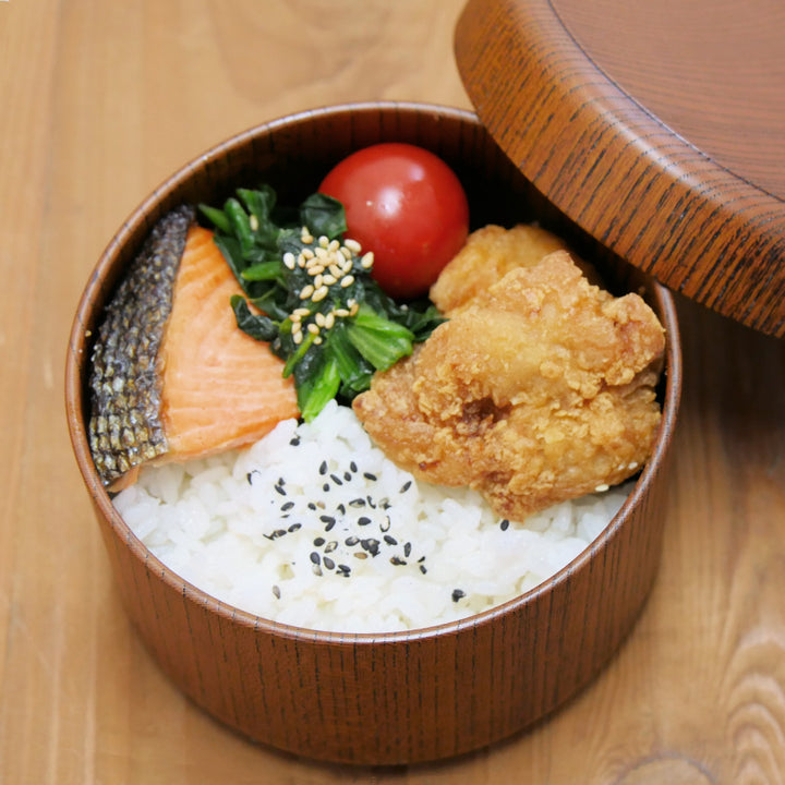 白鷺木工 パーソナルなおひつ ２種
