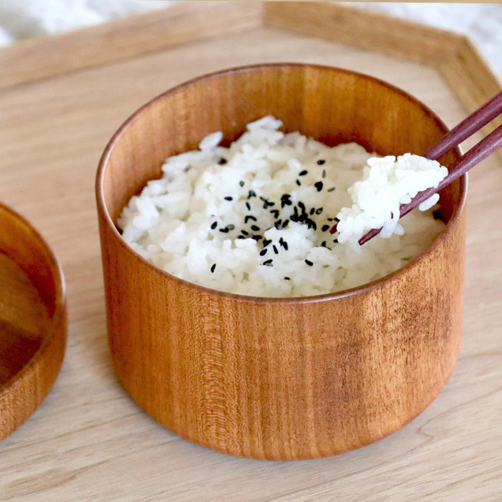 白鷺木工 パーソナルなおひつ ２種