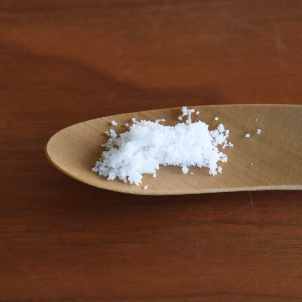 田野屋紫蘭 完全天日塩 小粒 ｢万能｣ 100g