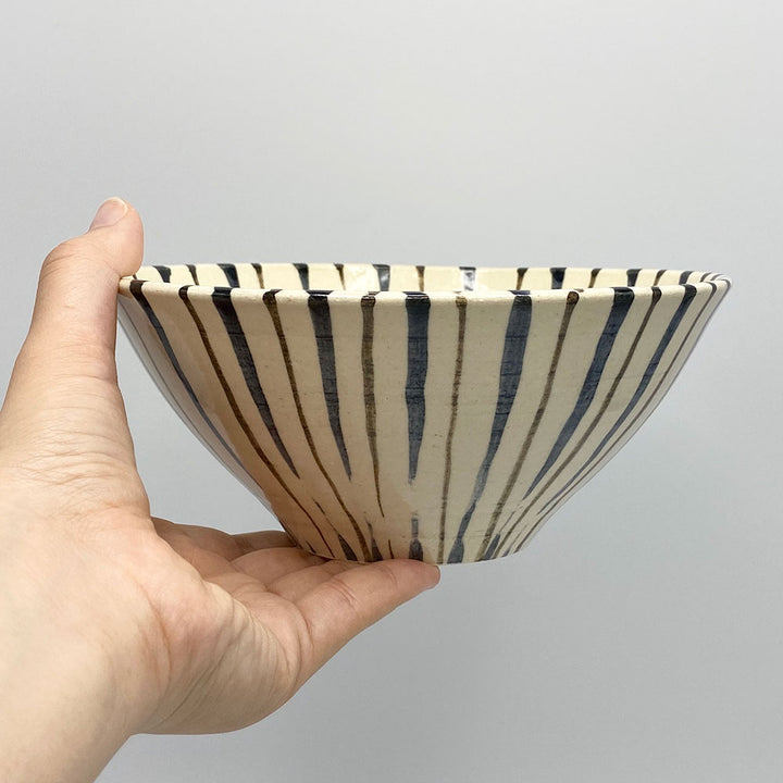 センターボウル呉須十草