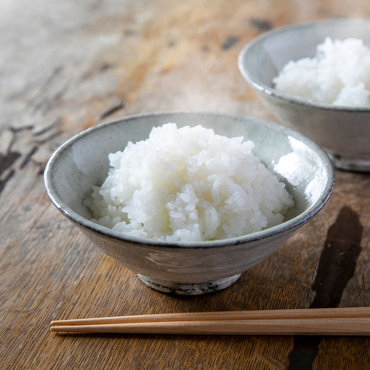 粉引平飯碗　大/小