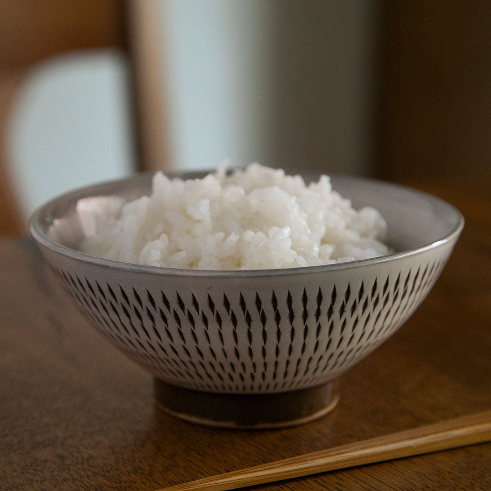 とびかんな　飯碗 中/小