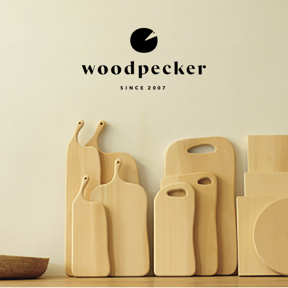 woodpecker いちょうの木のまな板　小サイズ