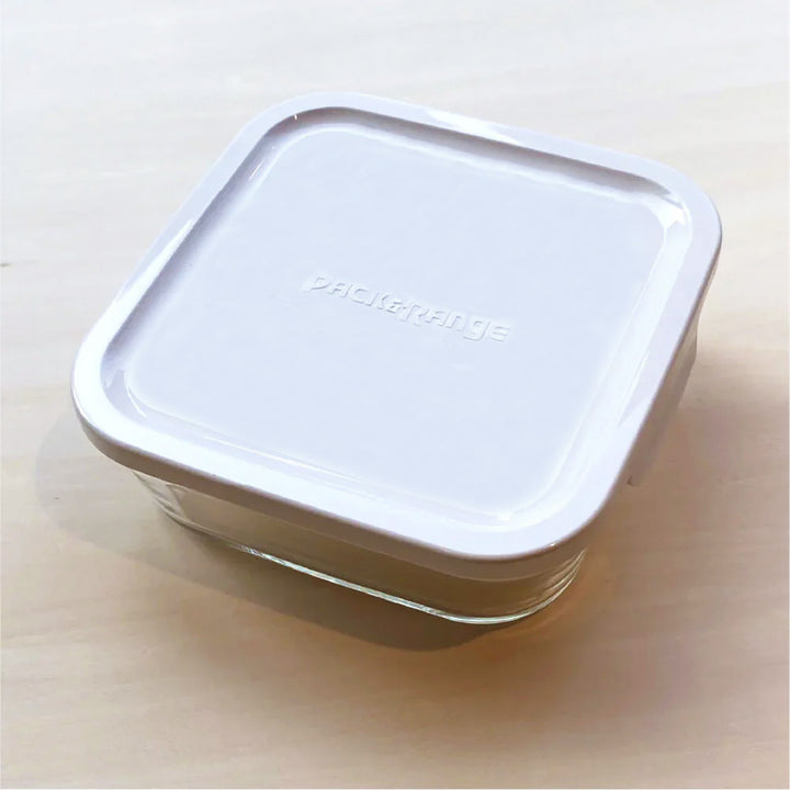 パック＆レンジ ホワイト (BOX･小)