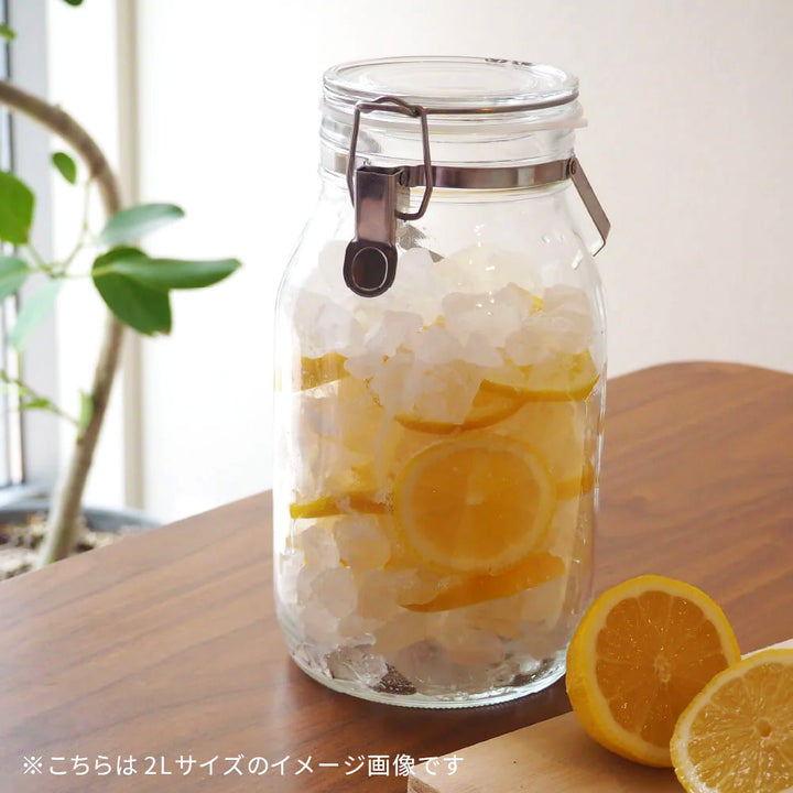 セラーメイト 取手付密封びん 3L
